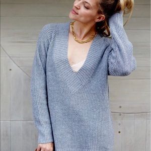 BP OVERSIZED SWEATER